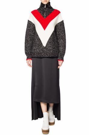 Striped turtleneck sweater, zdjęcie 2 Striped turtleneck sweater od Givenchy